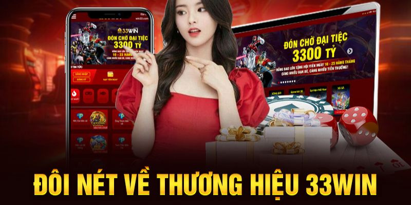 33win99 - Link chính thức 33win.com - Đăng ký nhận 88k